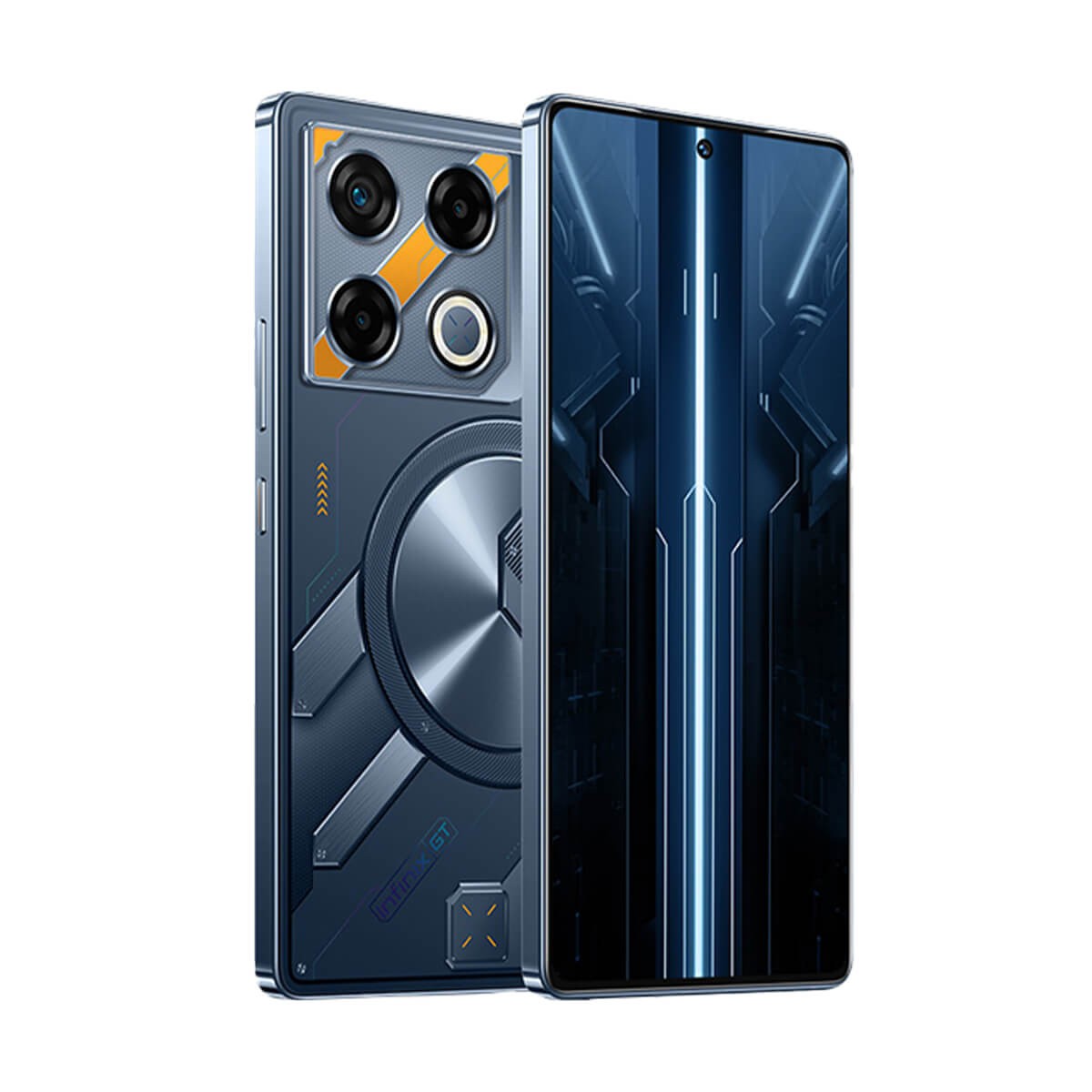 Infinix GT 20 Pro (12GB RAM + 256GB Memory) - Mecha Orange