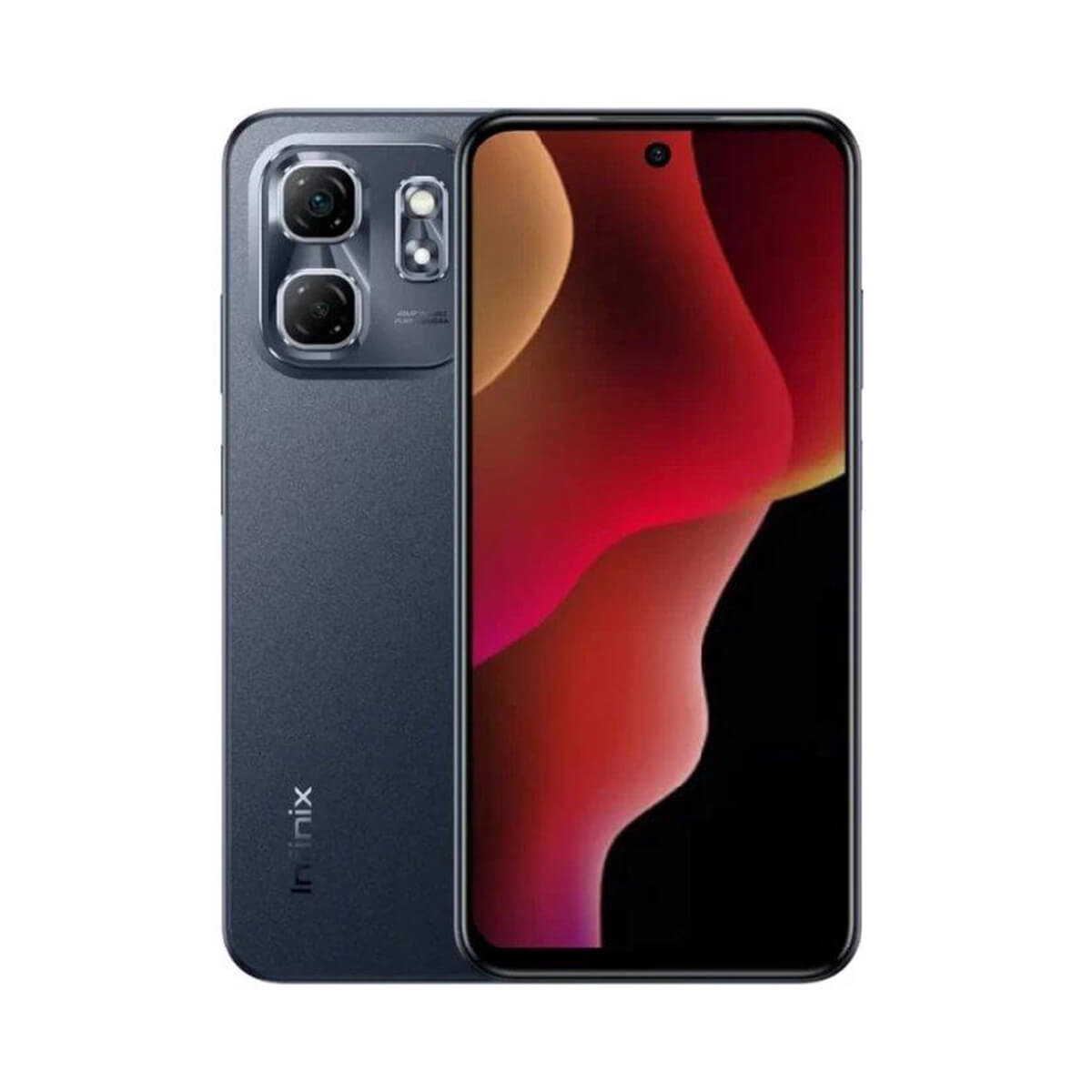 Infinix Hot 50i 4G (6GB RAM + 128GB Memory) - Sleek Black