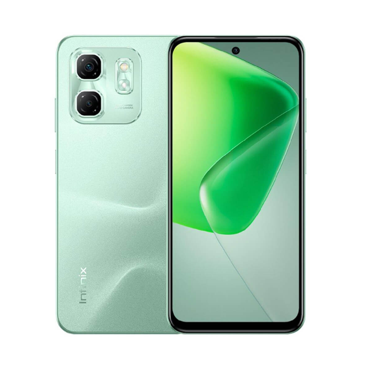 Infinix Hot 50i 4G (4GB RAM + 256GB Memory) - Dreamy Purple