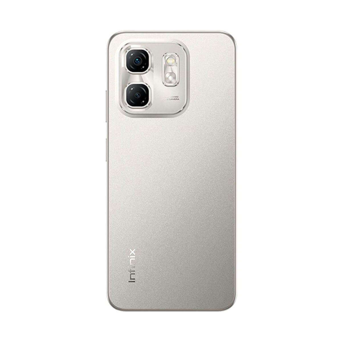 Infinix Hot 50i 4G (4GB RAM + 256GB Memory) Titanium Grey
