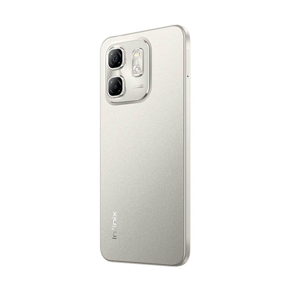 Infinix Hot 50i 4G (4GB RAM + 256GB Memory) Titanium Grey