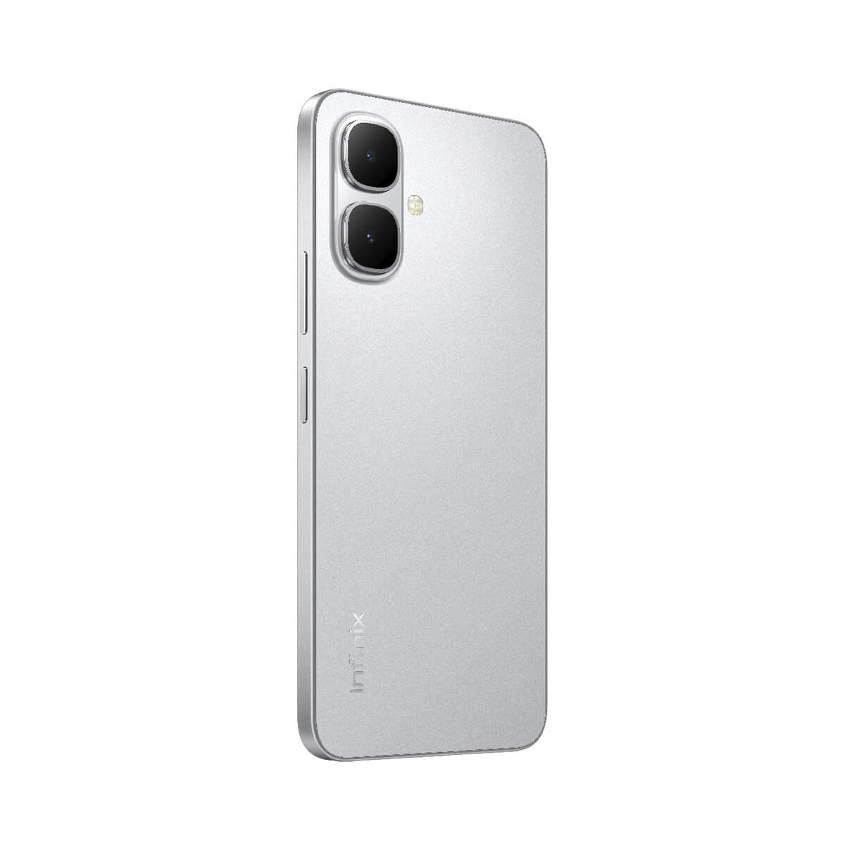 Infinix SMART10スマートフォン 64GBシルバー Infinix Smart 10 (3GB RAM + 64GB Memory) LTE - Titanium Silver