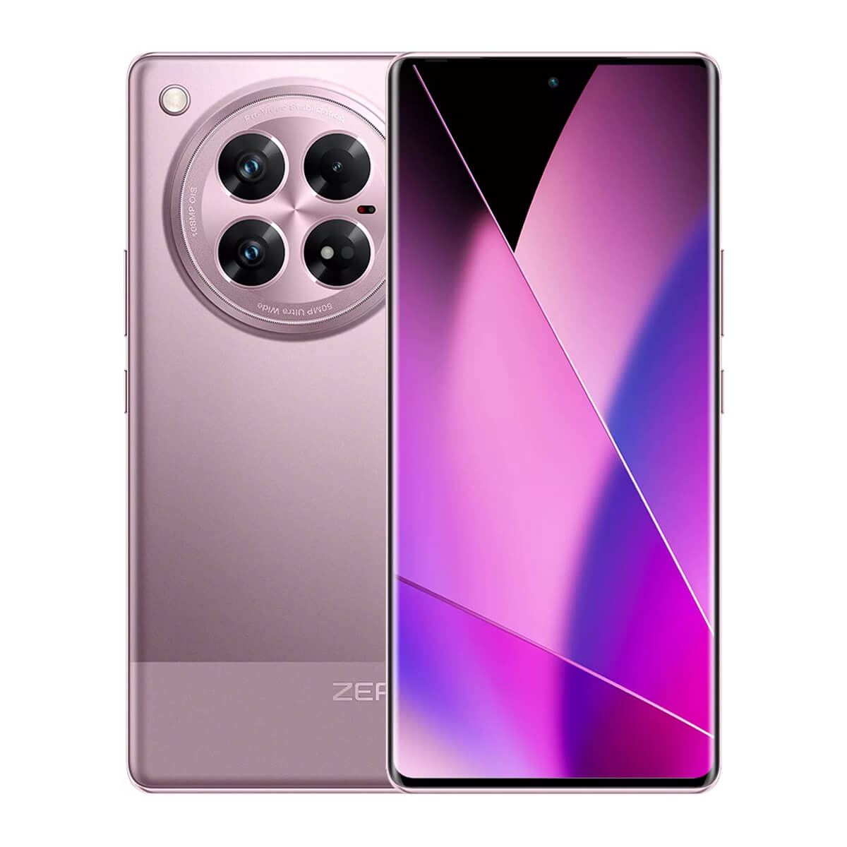 Infinix Zero 40 5G (12GB RAM + 512GB Memory) - Violet Garden