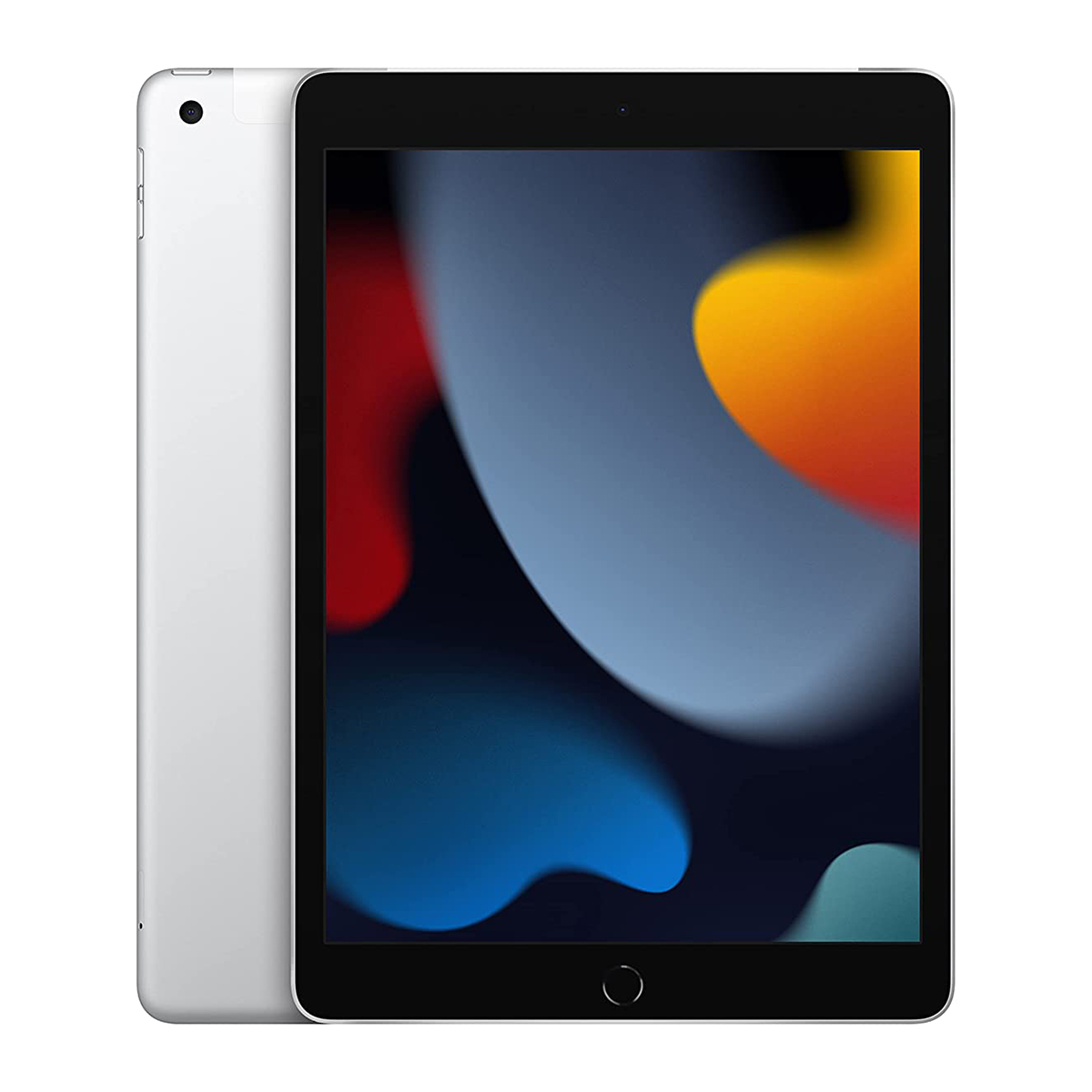Buy Apple iPad 9th Gen WiFi, 64GB (2021) Silver in Qatar