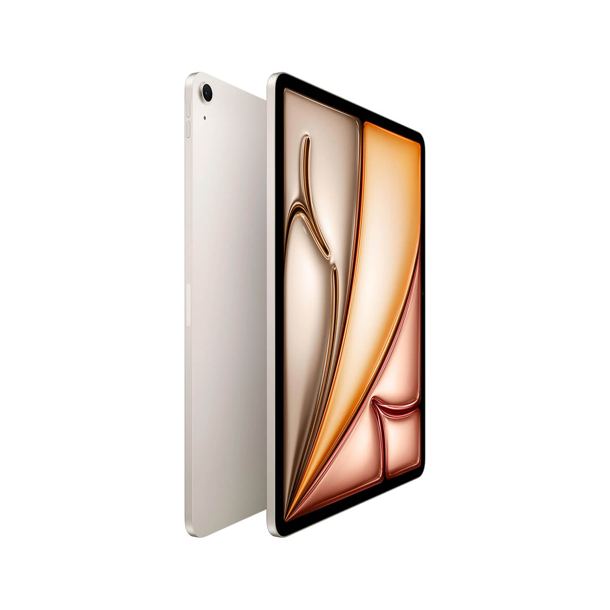 Apple iPad Air M2 11-inch Wi-Fi 256GB - Starlight