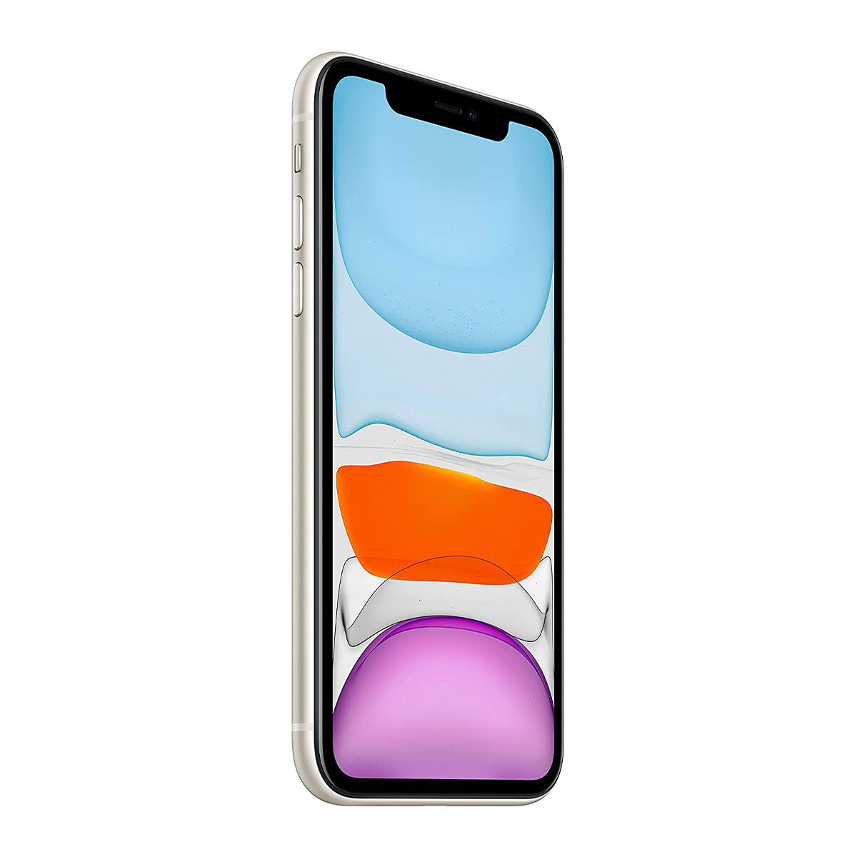 Apple iPhone 11 ホワイト 【128GB】 Apple iPhone 11 128GB White Fully Unlocked Renewed Model