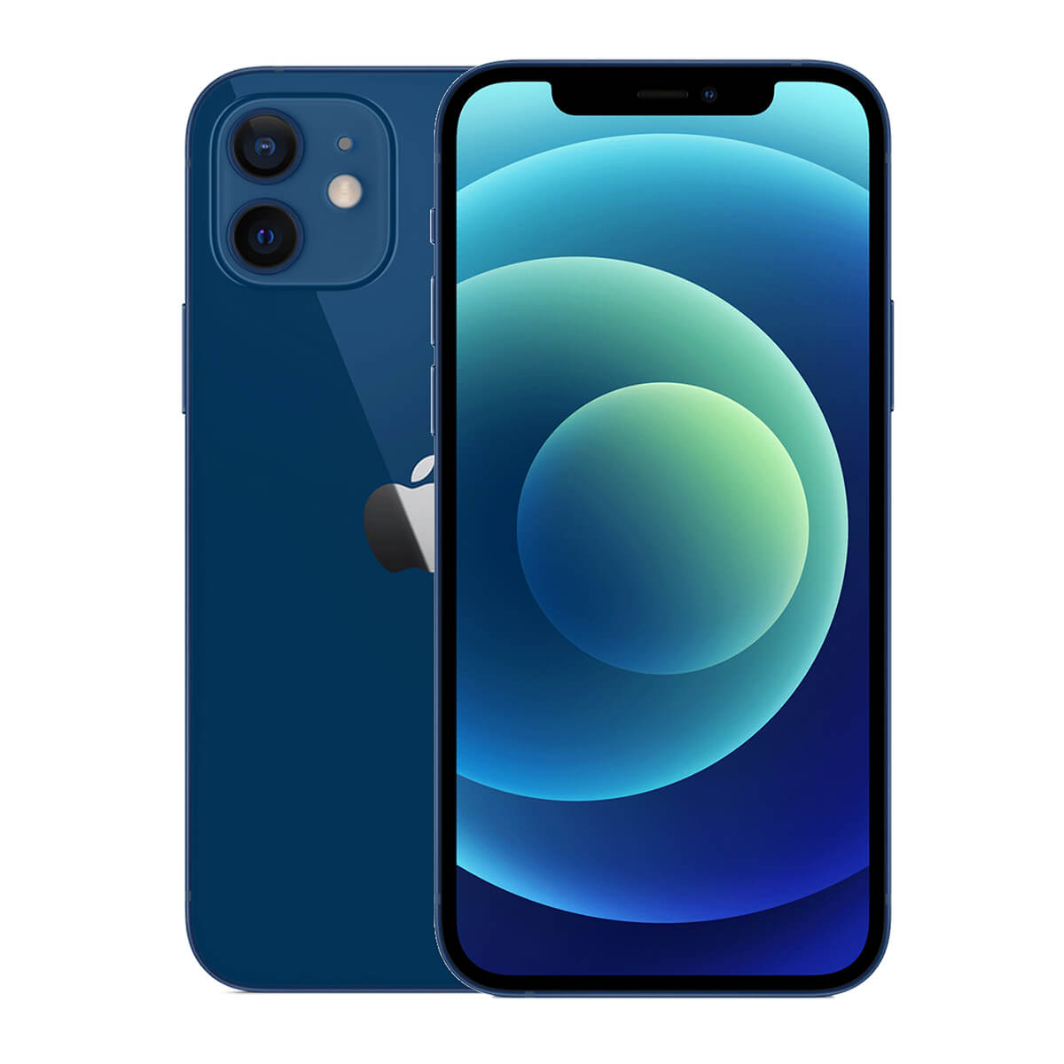Apple iPhone 12 青　128GB 動作良好 Apple iPhone 12 128GB - Blue