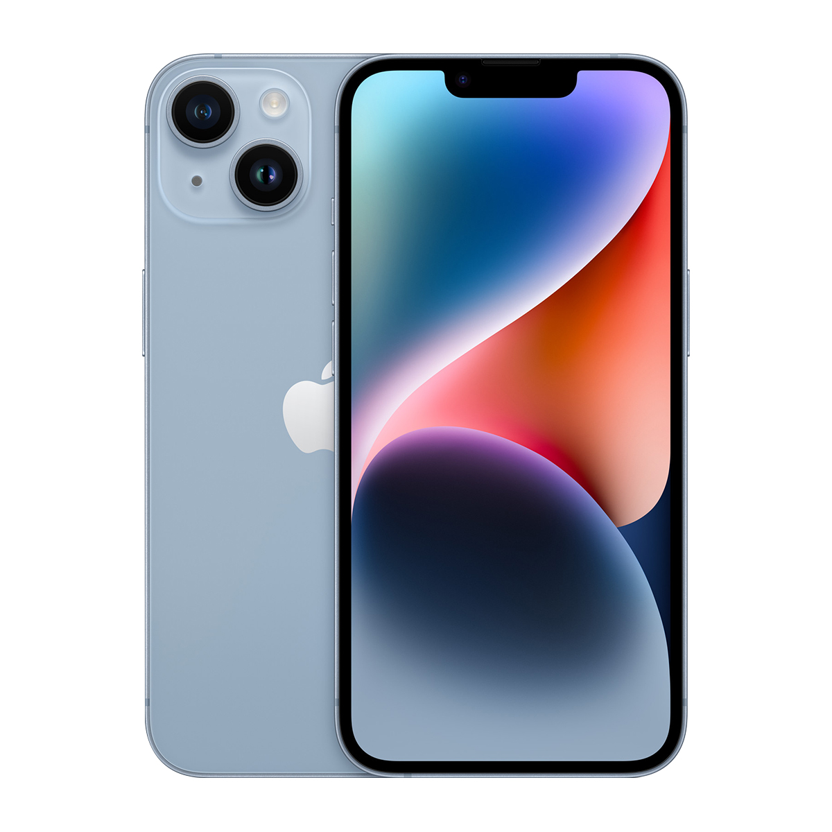 Buy Apple iPhone 14 Plus 512GB - Blue in Kuwait