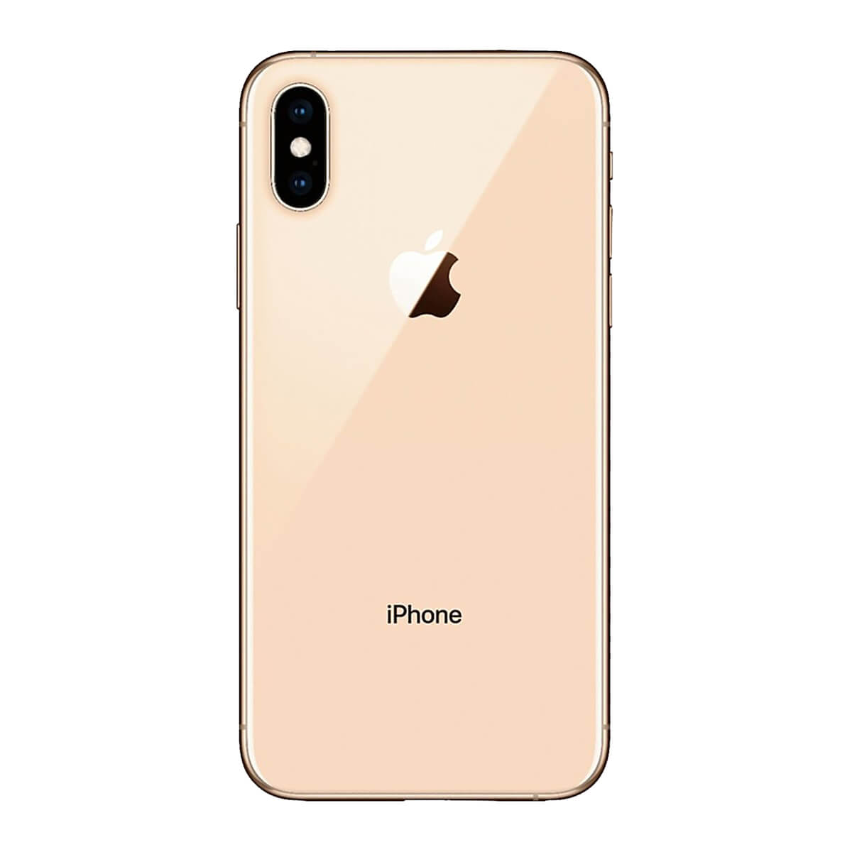 Apple iPhone X MAX ゴールド Apple iPhone XS Max 256GB (CPO) - Gold