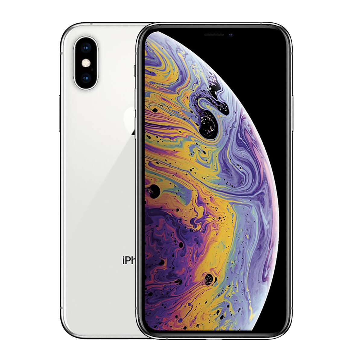 Apple iPhone XS 256GB (CPO) - Silver