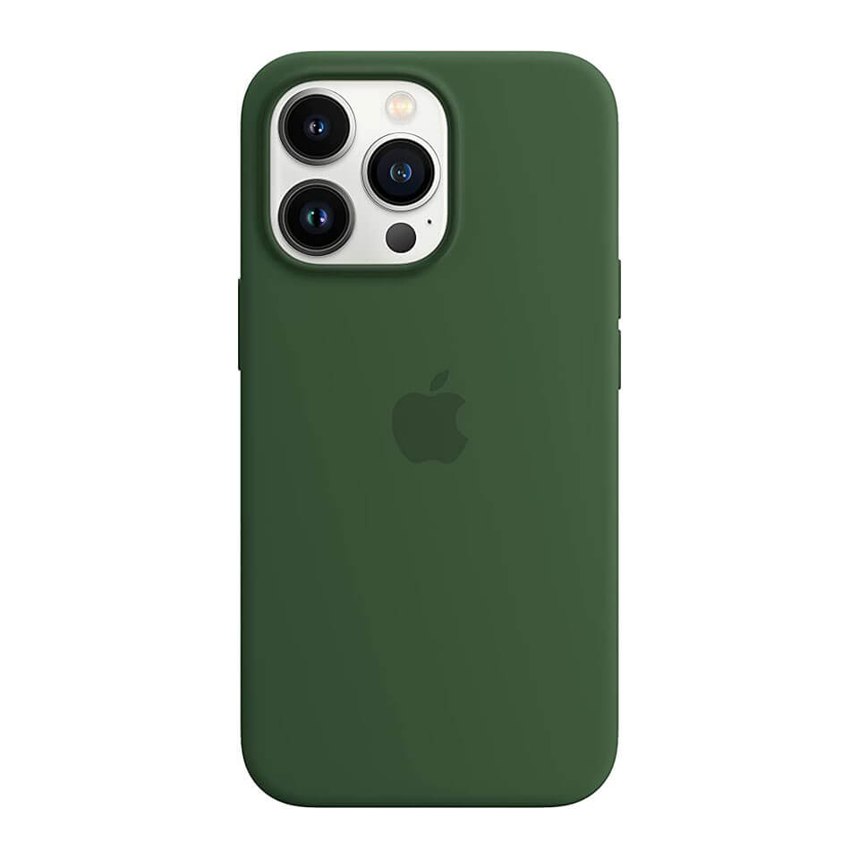 iphone 13 pro max apple silicone case