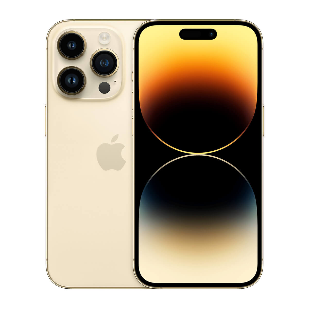 Apple iPhone 14 Pro 256GB - Gold