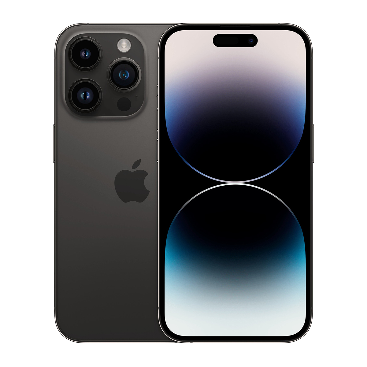 Buy Apple iPhone 14 Pro Max 256GB Dual SIM Space Black in Kuwait