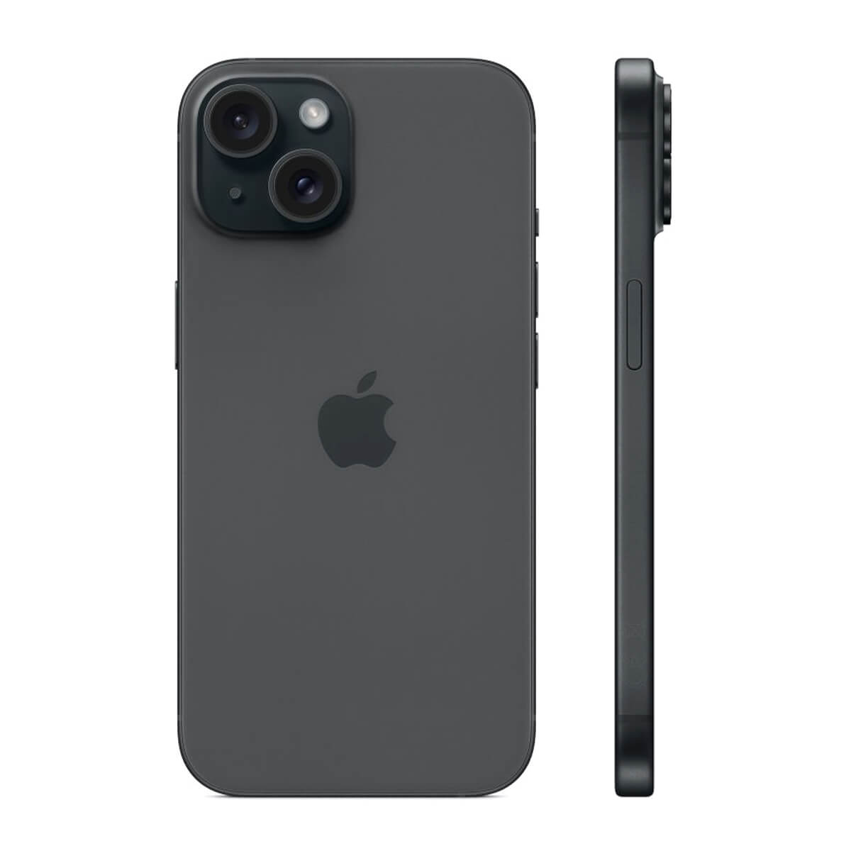 [美品] iPhone15 512GB Black / AirPods(3rd) Refurbished iPhone 15 (256GB, wie neu, 100% Akku) Black Titanium