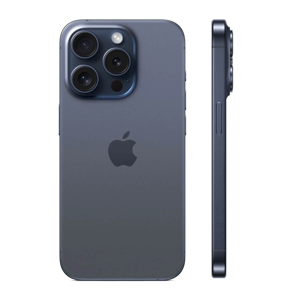 Apple iPhone 15 Pro 512GB - Blue Titanium