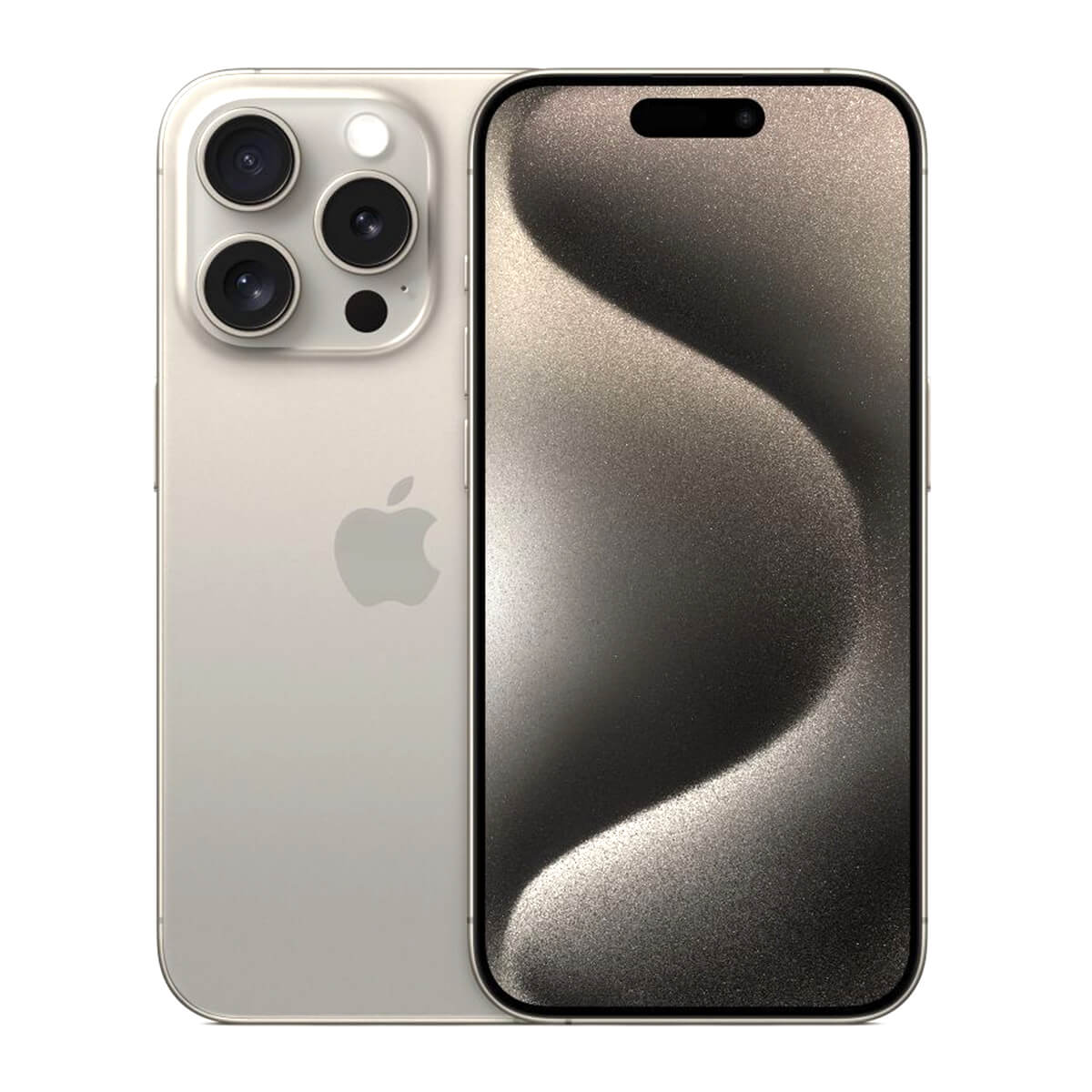 ✨超美品✨iPhone15 pro 256GB 国内版❣️88% Apple iPhone 15 Pro 256GB - Natural Titanium