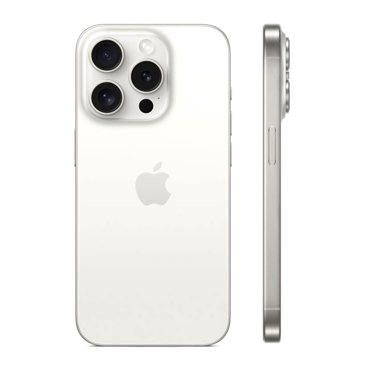Apple iPhone 15 Pro Max 1TB - White Titanium