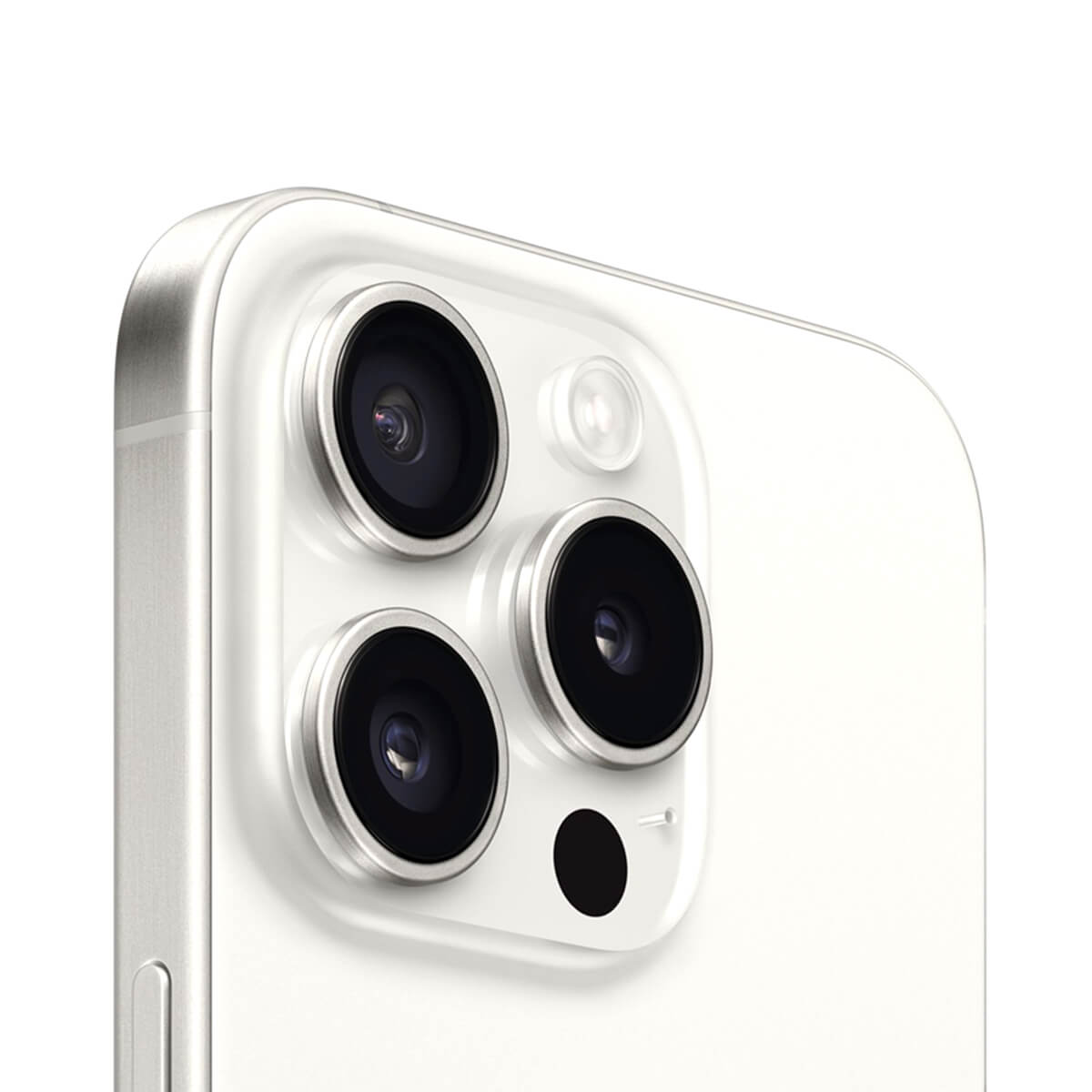 Apple iPhone 15 Pro Max 256GB - White Titanium