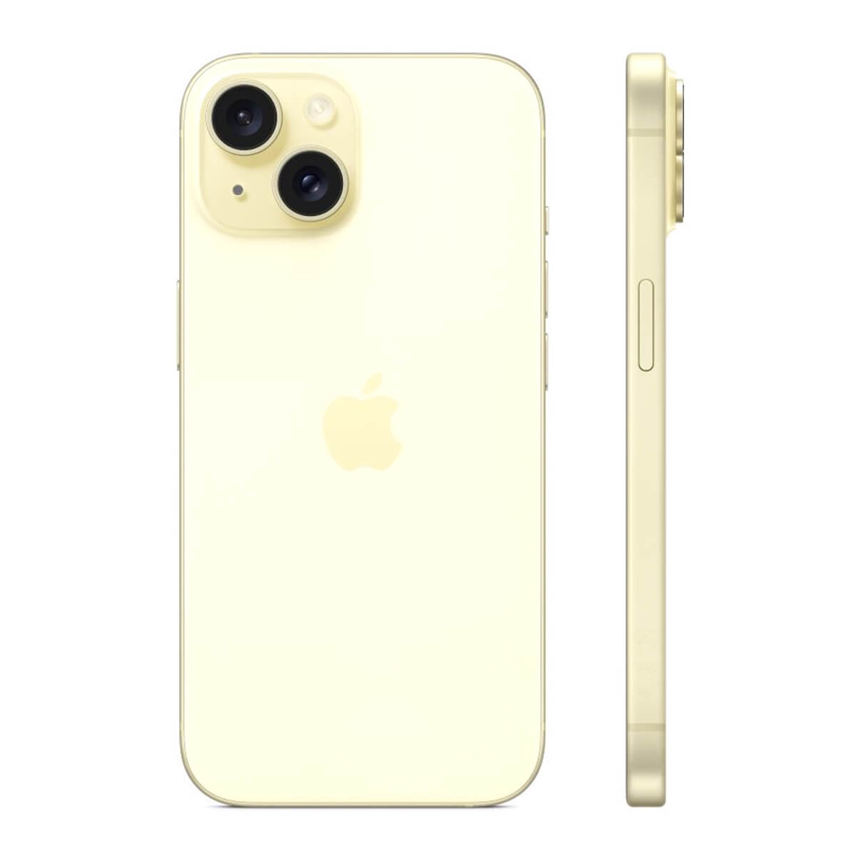 Apple iPhone 15 Plus 128GB - Yellow