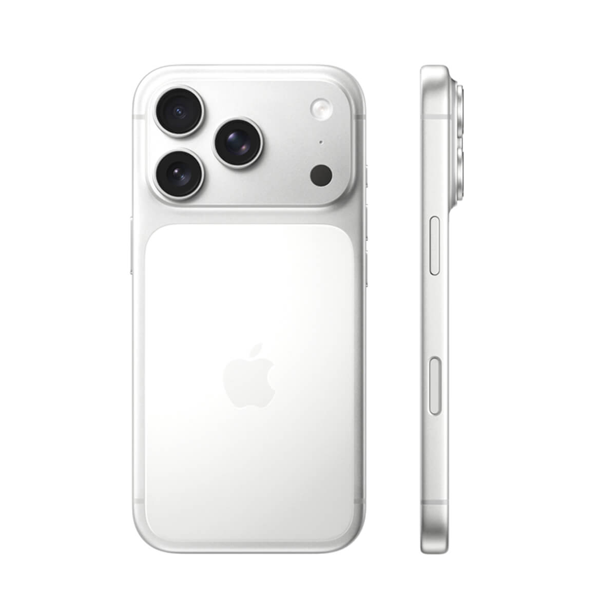 Apple iPhone 17 Pro Max 1TB - Silver (Middle East Version)