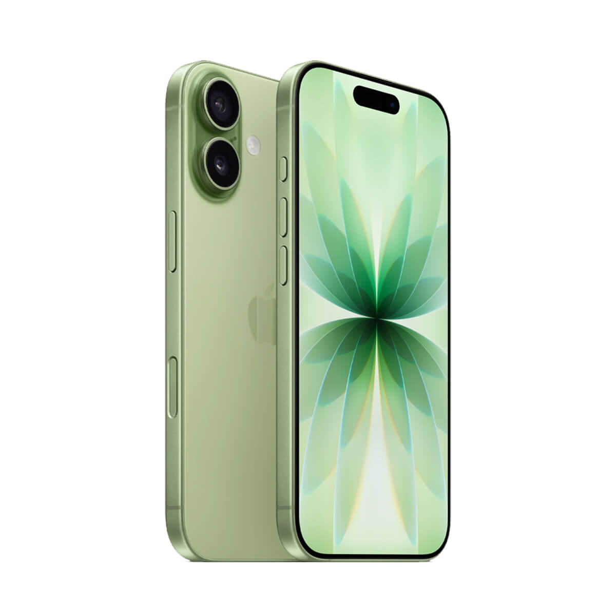 Apple iPhone 17 256GB - Sage (Middle East Version)