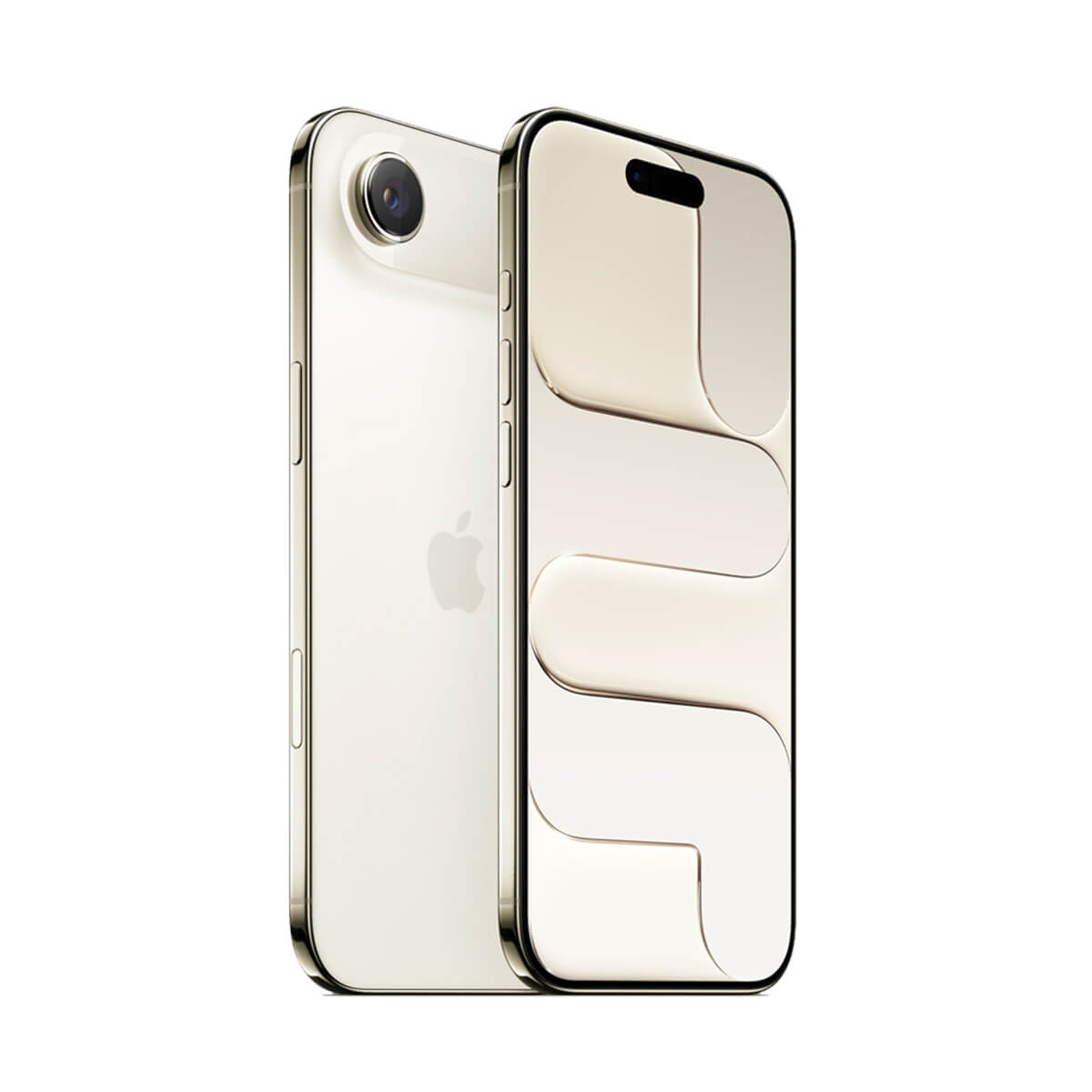 Apple iPhone Air 512GB - Light Gold