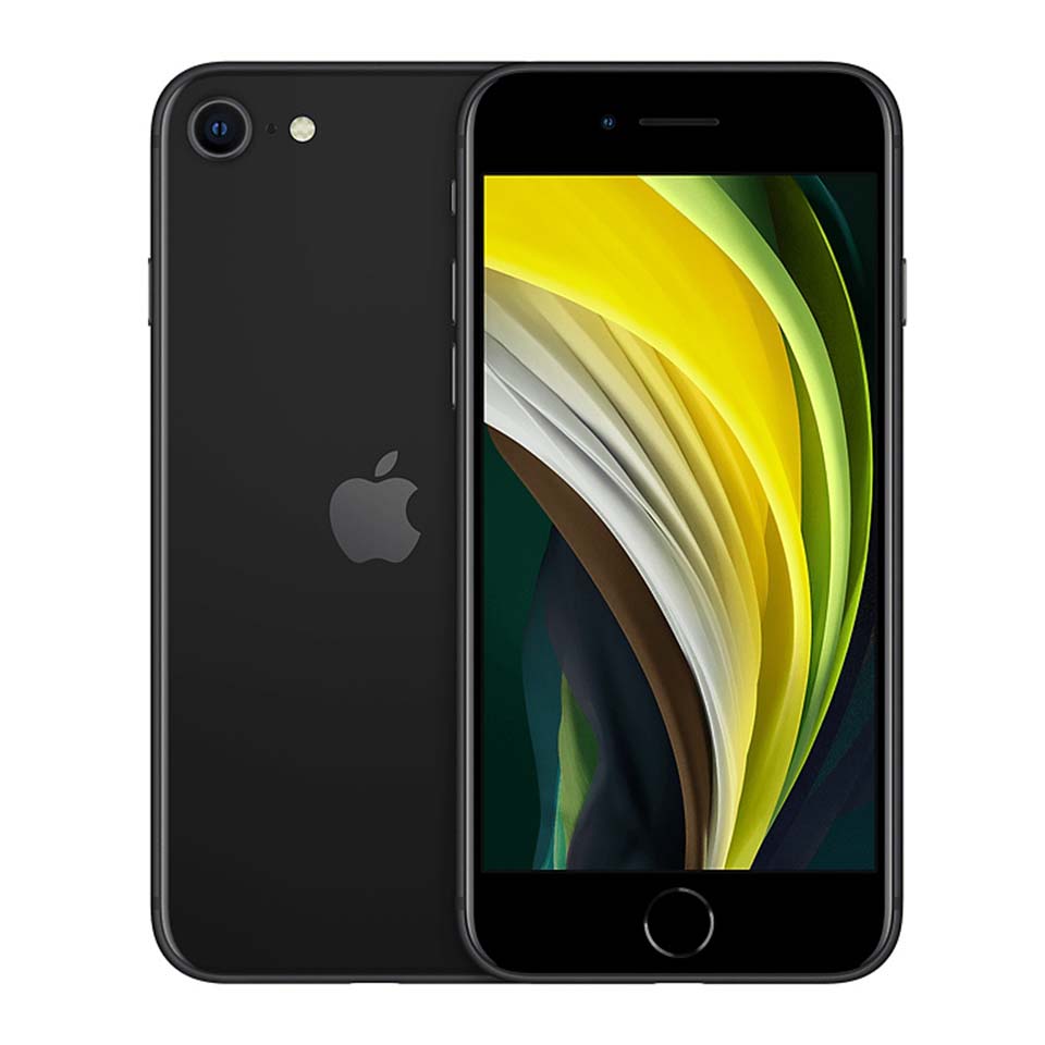 Apple iPhone SE 2 (128GB) - Black