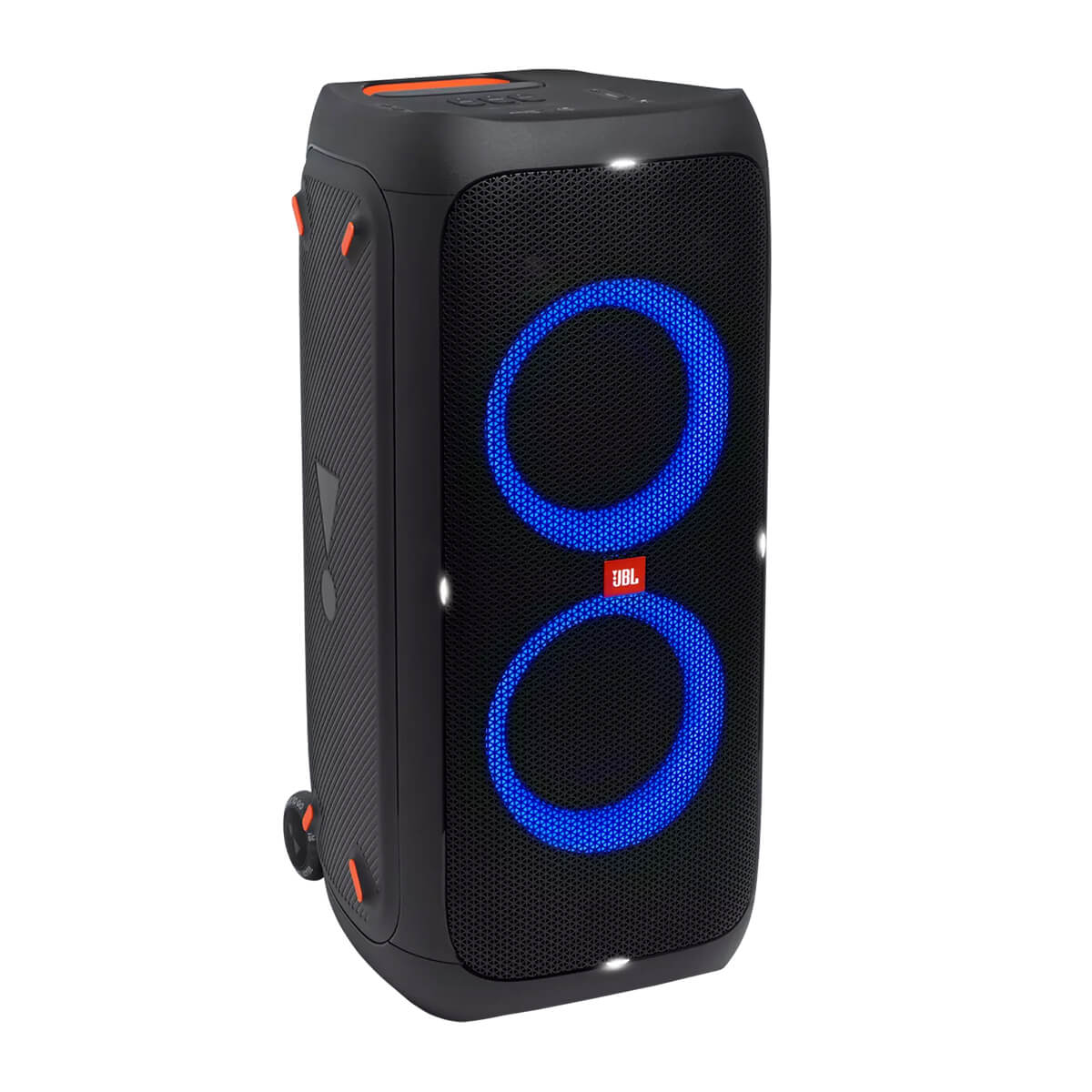 Buy JBL Partybox 310 Portable Bluetooth Speaker Black in Kuwait