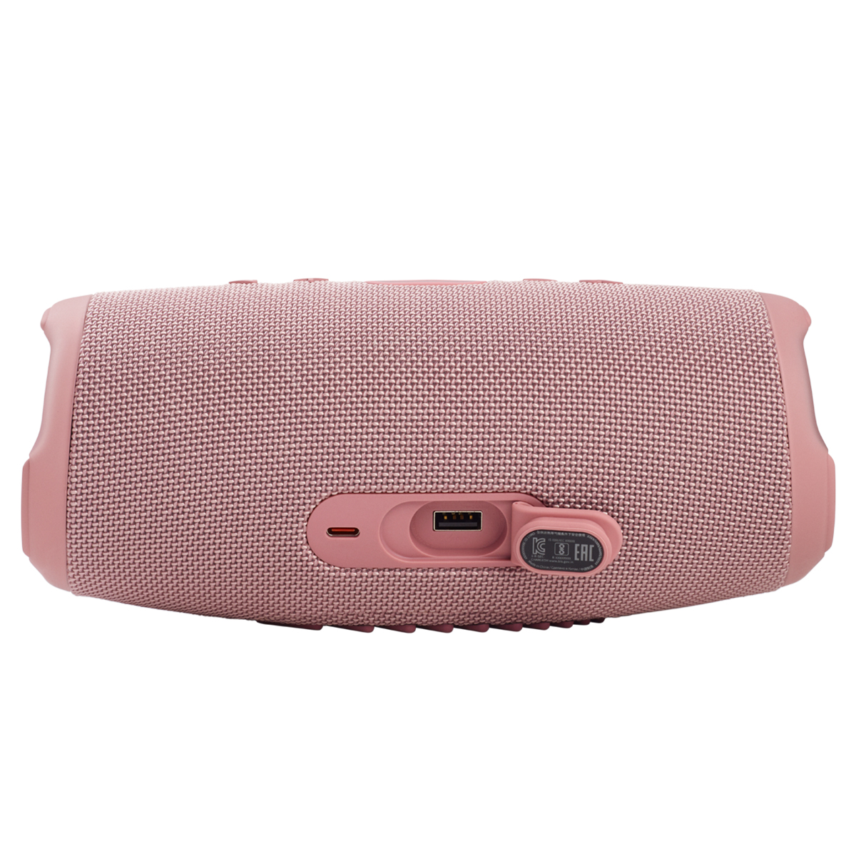 JBL Charge 5 Portable Bluetooth Speaker - Pink