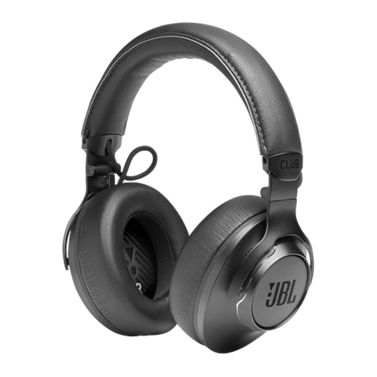 Buy JBL Club One Wireless Headphone Black in Kuwait