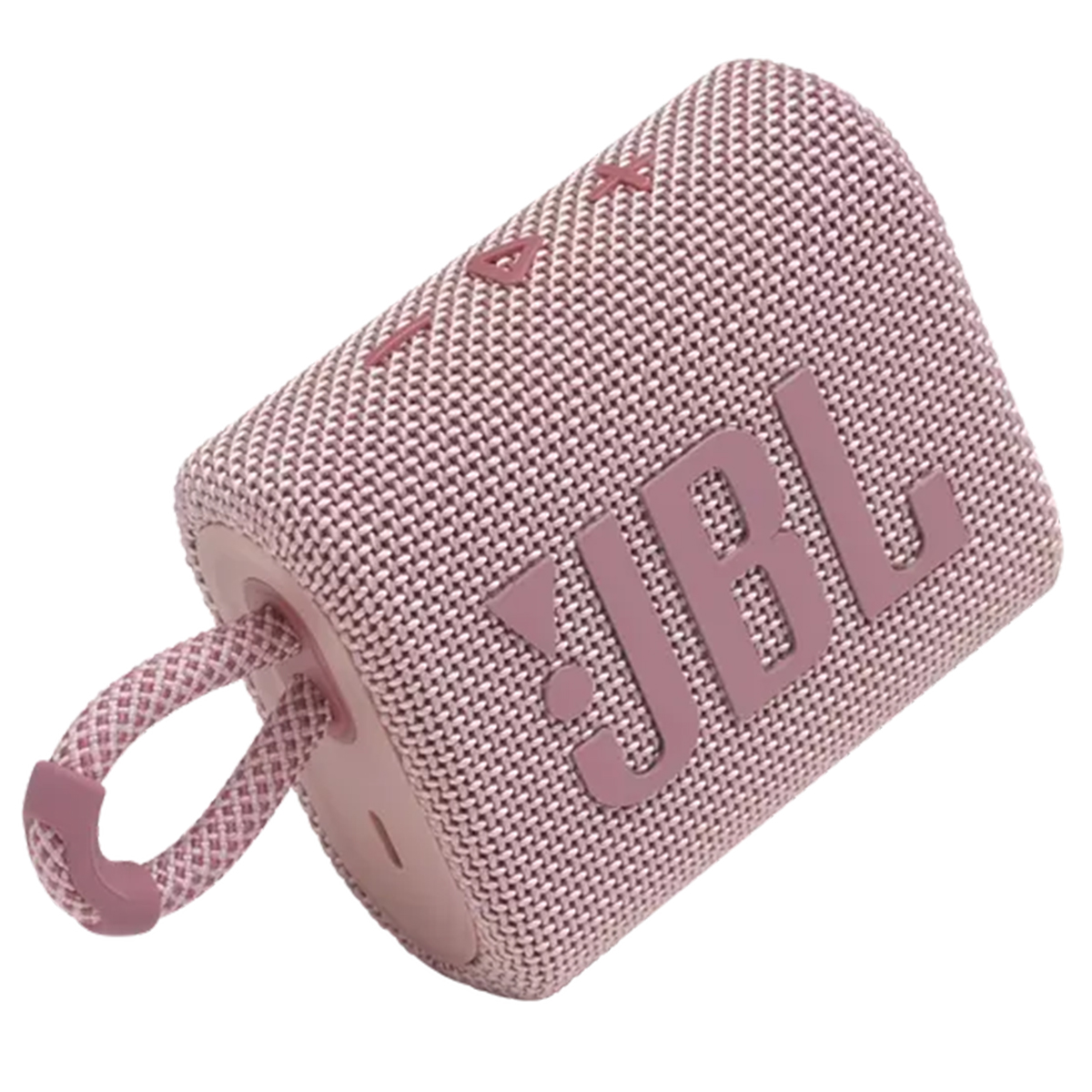 Buy JBL Go 3 Portable Bluetooth Speaker Pink in Kuwait