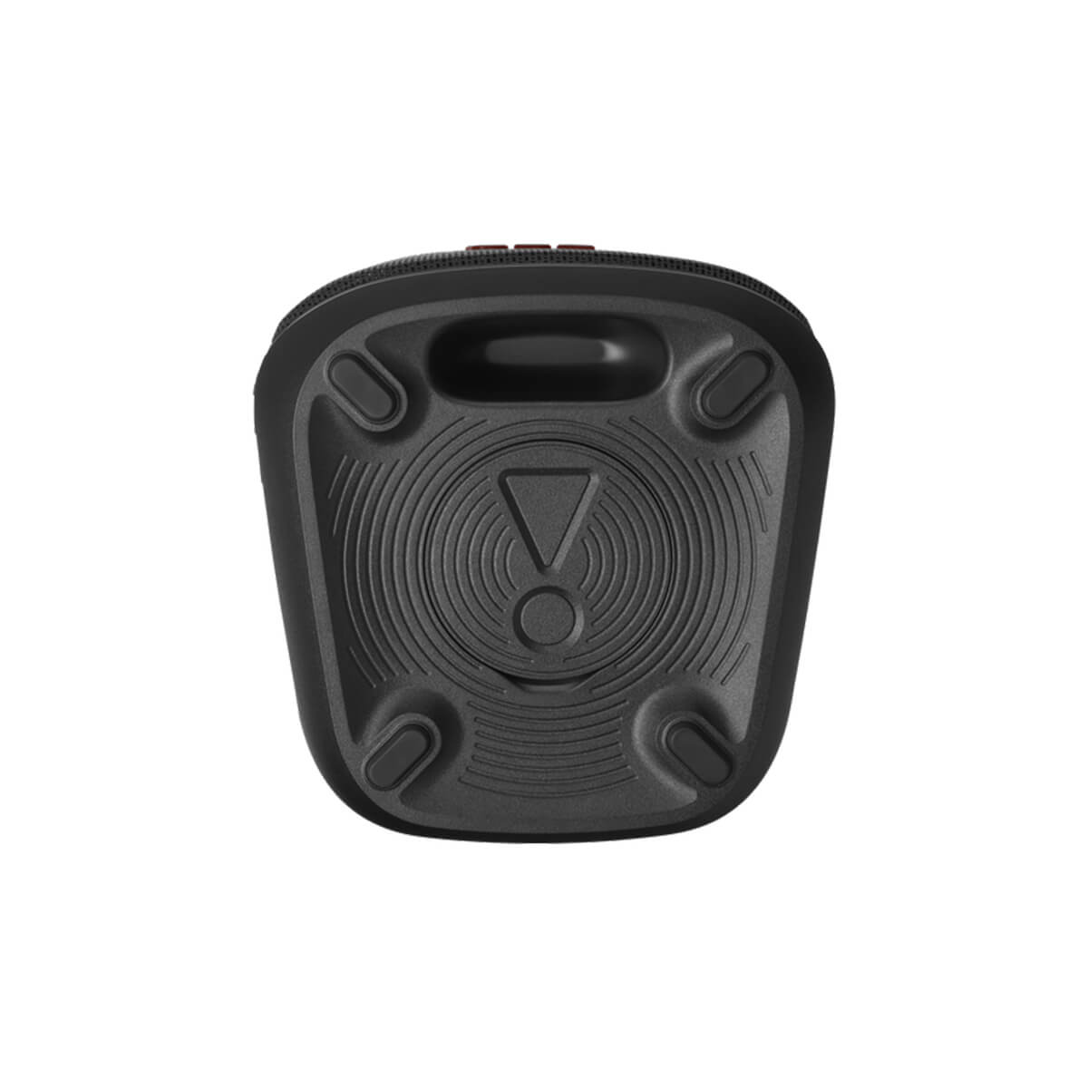 JBL PartyBox Club 120 Speaker with Foldable Handle - Black