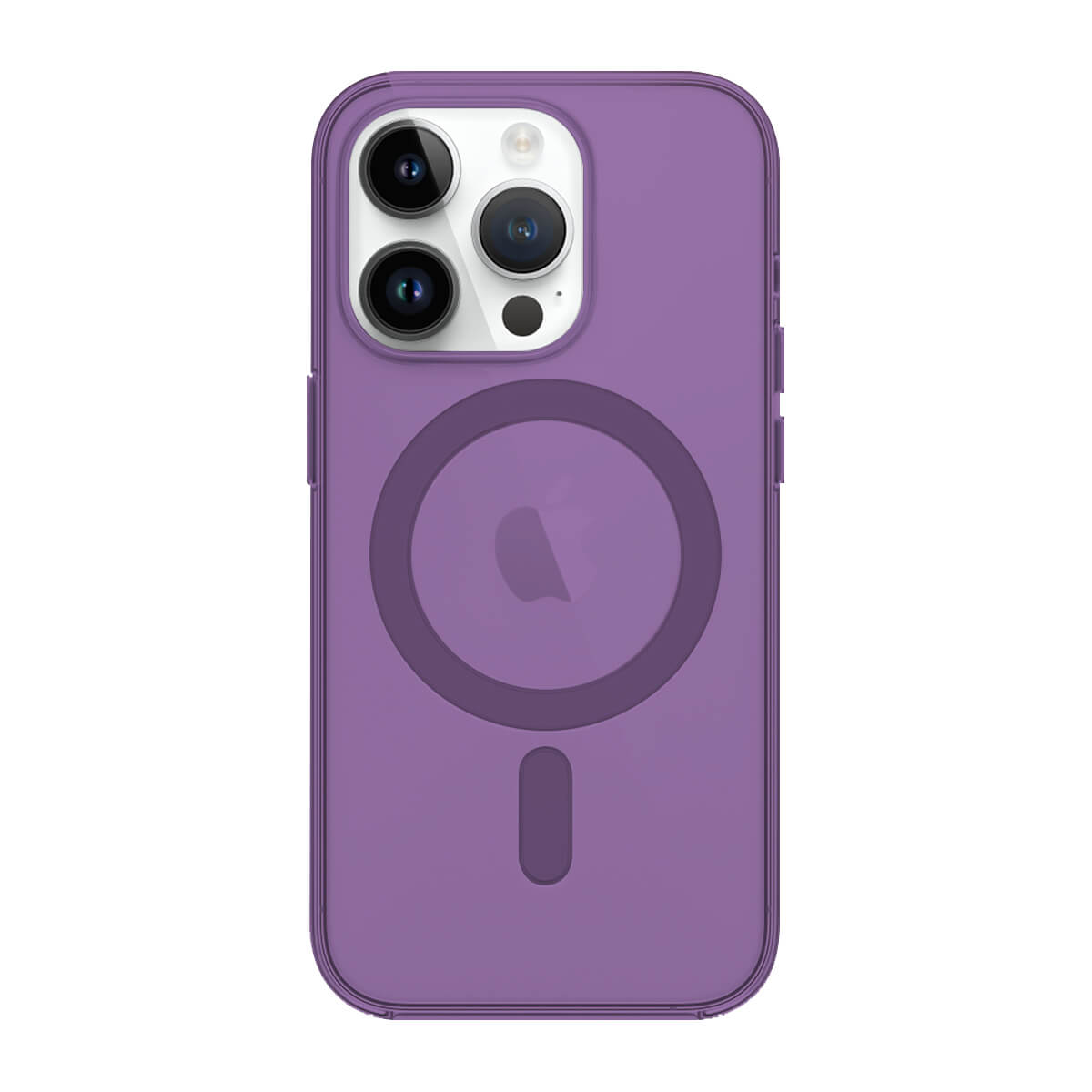 Buy Keephone Havstal Pro Case for iPhone 14 Pro Max Purple in Kuwait