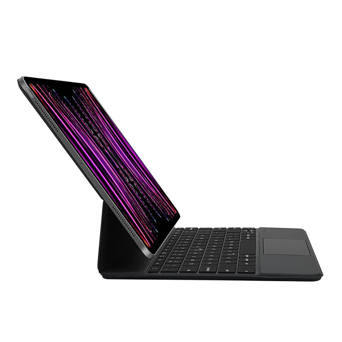 P129 Wireless Magnetic Keyboard Case for iPad Pro 12.9 inch