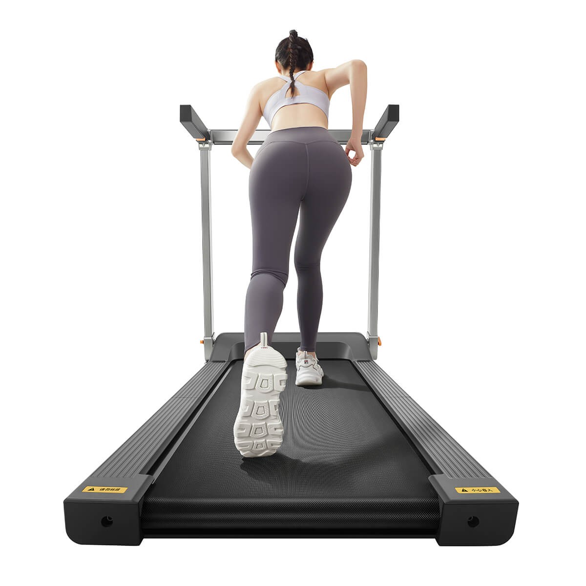 Kingsmith WalkingPad G1 Foldable Treadmill TRG1F - Black