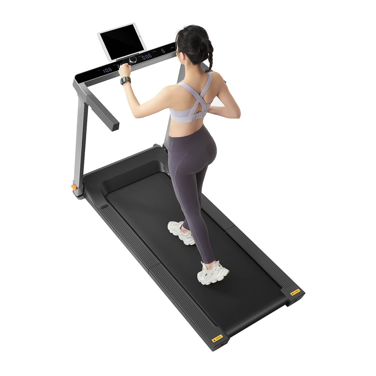 Kingsmith WalkingPad G1 Foldable Treadmill TRG1F - Black
