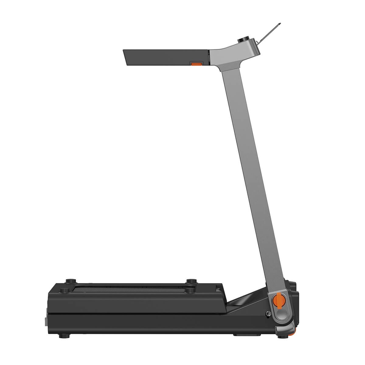 Kingsmith WalkingPad G1 Foldable Treadmill TRG1F - Black