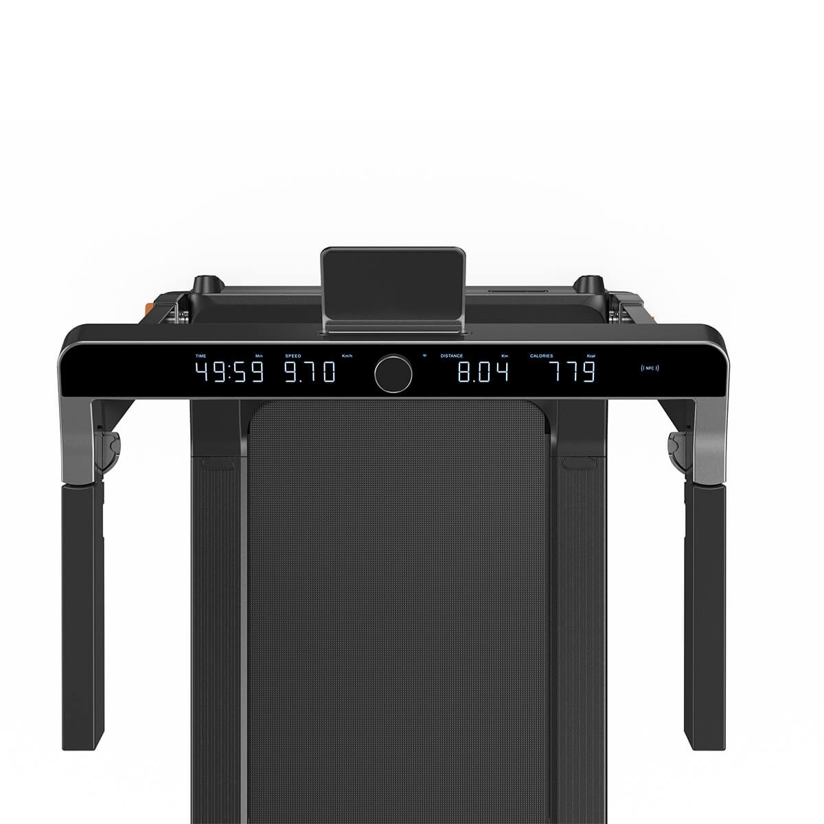 Kingsmith WalkingPad G1 Foldable Treadmill TRG1F - Black