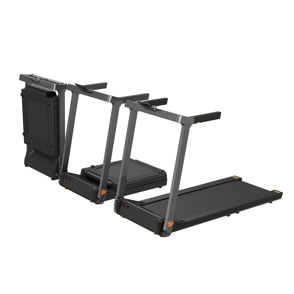 Kingsmith WalkingPad G1 Foldable Treadmill TRG1F - Black