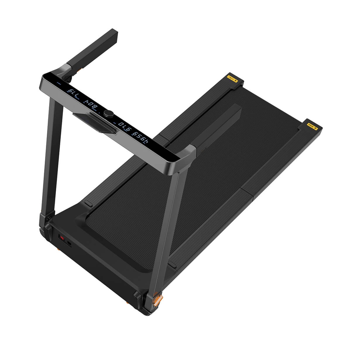 Kingsmith WalkingPad G1 Foldable Treadmill TRG1F - Black