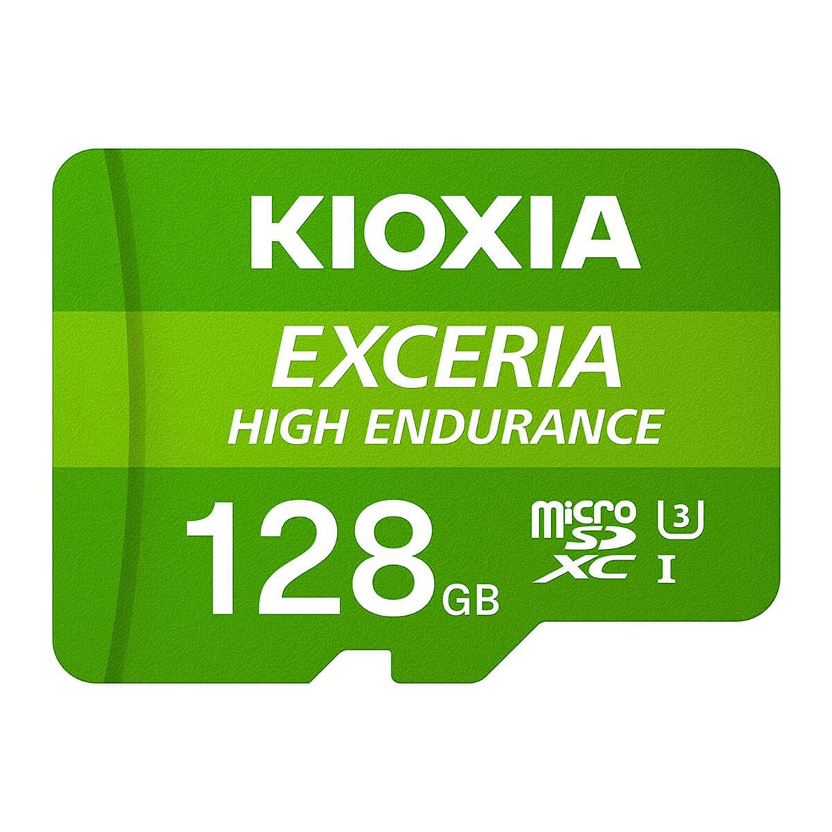 Kioxia Exceria Plus MicroSDXC UHS-I Memory Card 256GB with Adapter