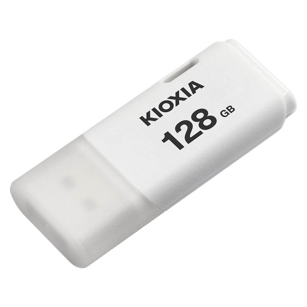 Kioxia TransMemory U202 USB Flash Drive 128GB - White
