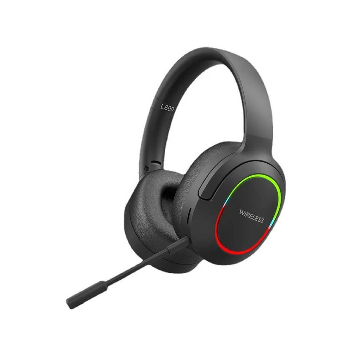 Buy Life Studio L800 RGB Gaming Pro Stereo Wireless Headphones in Kuwait