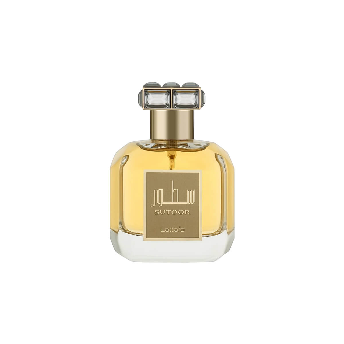 Lattafa Sutoor Eau De Parfum 100ml