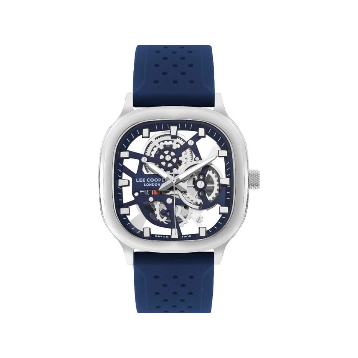 Lee Cooper Men's Analog Green Dial Watch - LC07973.377