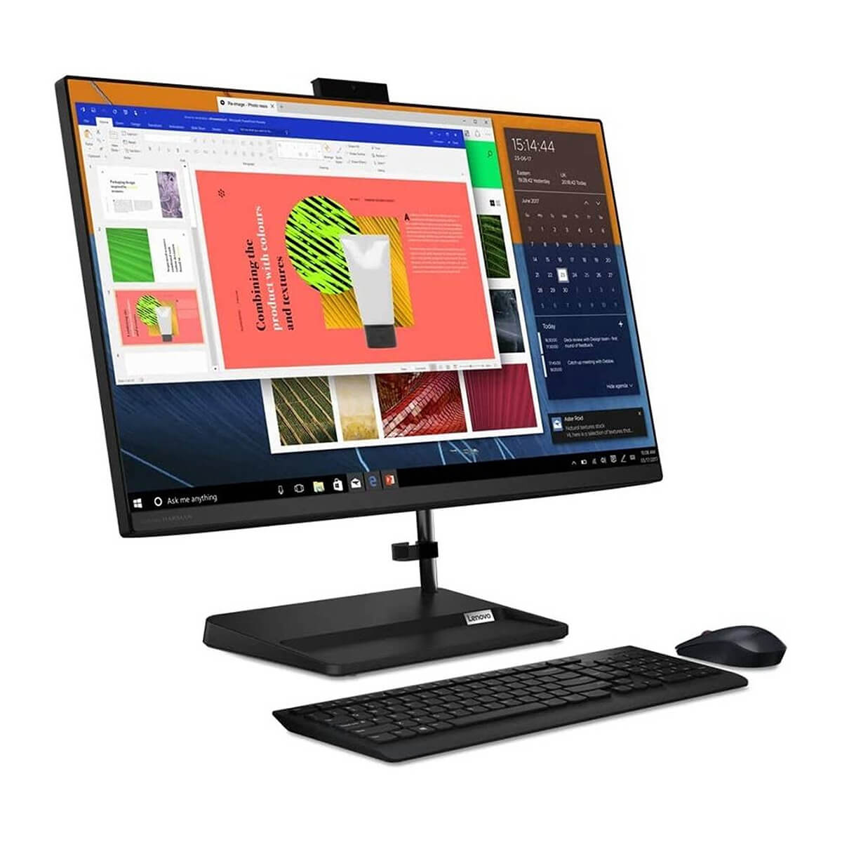 Lenovo IdeaCentre AIO 3 23.8 inch, Intel Core i7 11th Gen, 16GB