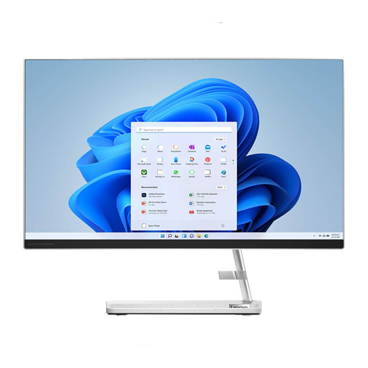【極美品】Lenovo ideacentre A340 ホワイト Win11 極美品】Lenovo ideacentre A340 ホワイト Win11 Lenovo