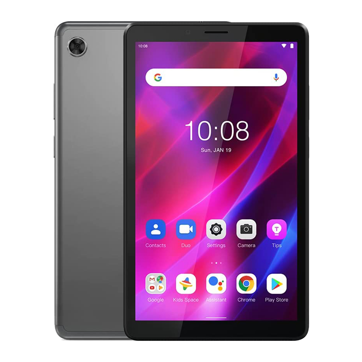 Buy Lenovo Tab M7 LTE 2nd Gen (2GB RAM + 32GB Memory) Iron Grey in Kuwait