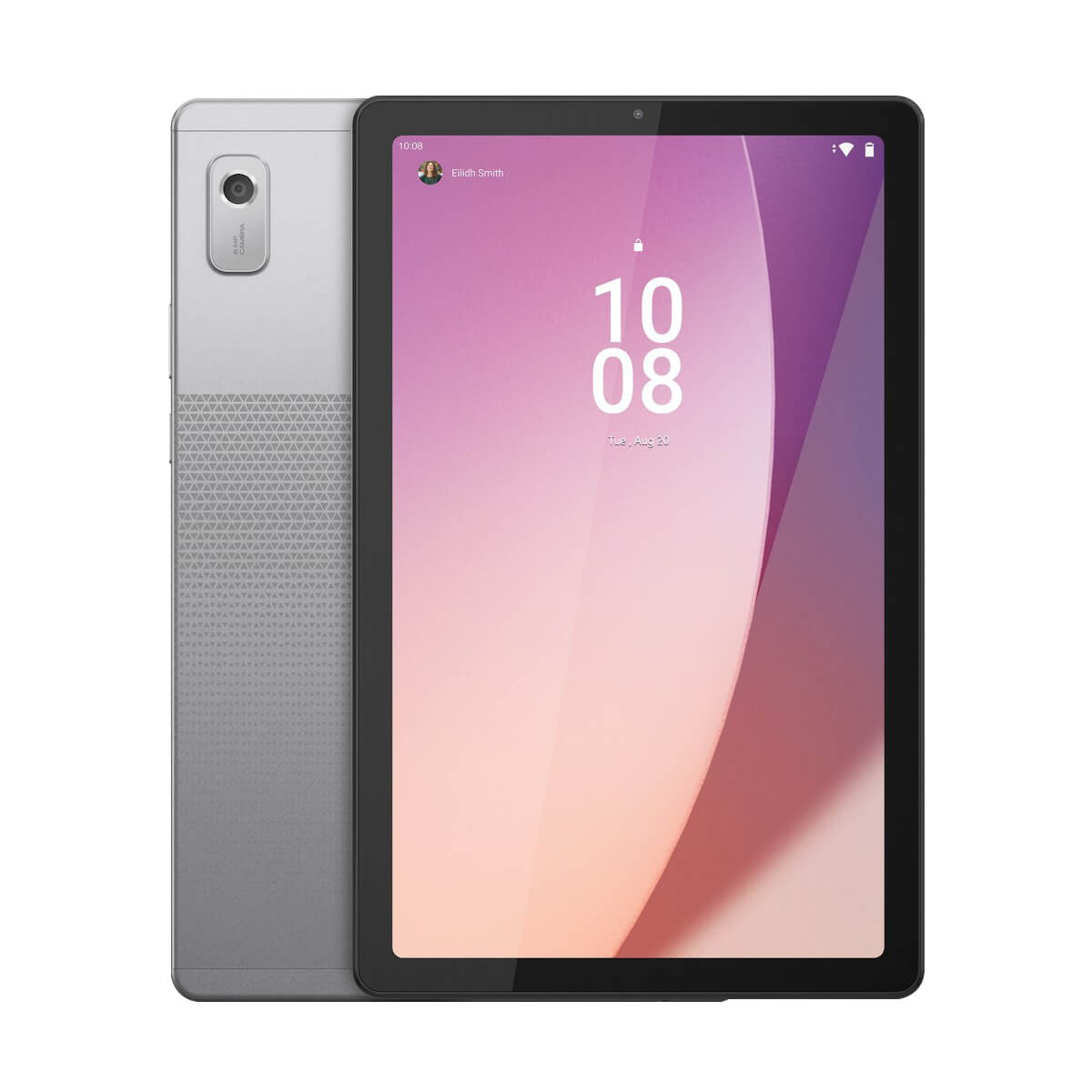 Lenovo Tab M9 LTE with Clear Case (3GB RAM + 32GB Memory) - Arctic