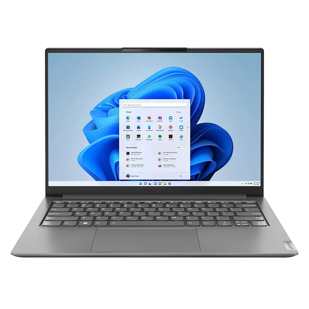 Lenovo Yoga Slim 7 13ITL5 Intel Core i5 11th Gen, 13.3 inch (16GB
